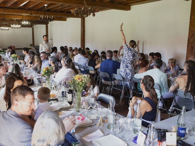 Le mariage de Sidoine et Achille à Nieppe, Nord 52