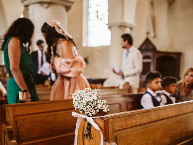 Le mariage de Edouard et Fiona à Longny les Villages, Orne 11