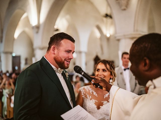 Le mariage de Edouard et Fiona à Longny les Villages, Orne 22