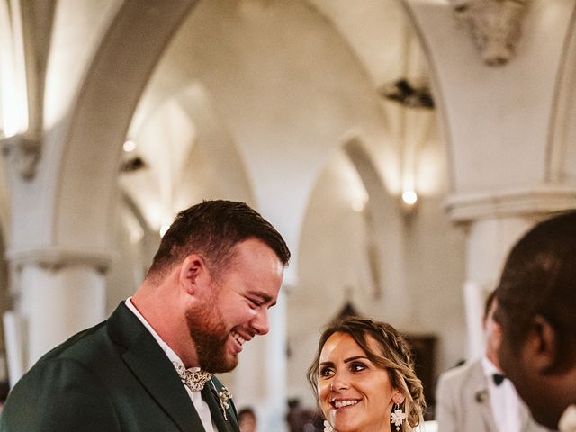 Le mariage de Edouard et Fiona à Longny les Villages, Orne 23