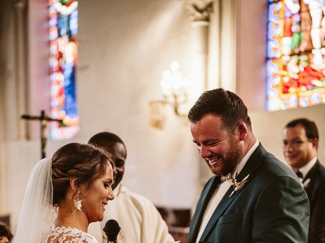 Le mariage de Edouard et Fiona à Longny les Villages, Orne 25