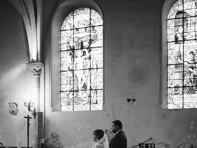 Le mariage de Edouard et Fiona à Longny les Villages, Orne 27