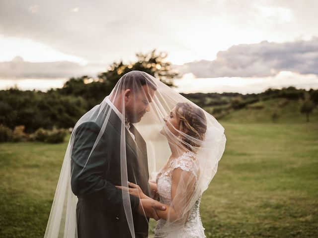 Le mariage de Fiona et Edouard