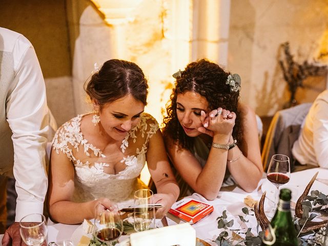 Le mariage de Edouard et Fiona à Longny les Villages, Orne 48