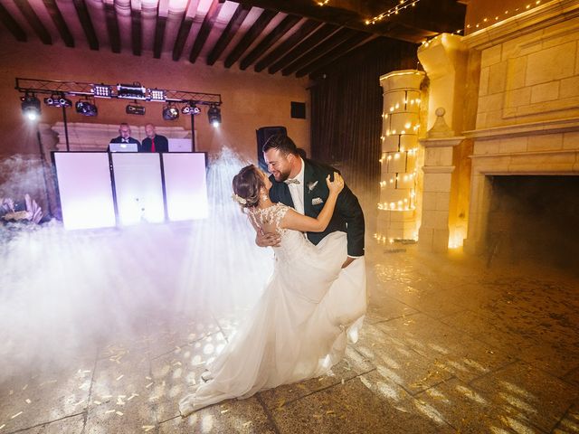 Le mariage de Edouard et Fiona à Longny les Villages, Orne 2