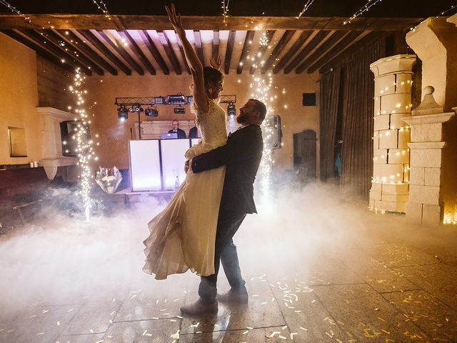 Le mariage de Edouard et Fiona à Longny les Villages, Orne 51