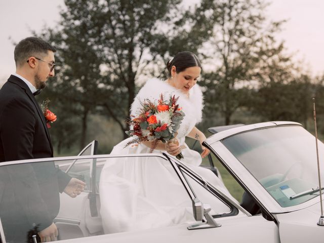 Le mariage de Mathias et Anaïs à Montescot, Pyrénées-Orientales 2