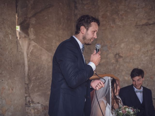 Le mariage de Maxime et Sarah à Saint-Ambroix, Gard 16