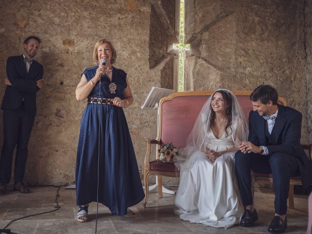 Le mariage de Maxime et Sarah à Saint-Ambroix, Gard 18