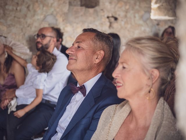 Le mariage de Maxime et Sarah à Saint-Ambroix, Gard 19