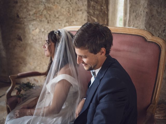 Le mariage de Maxime et Sarah à Saint-Ambroix, Gard 20