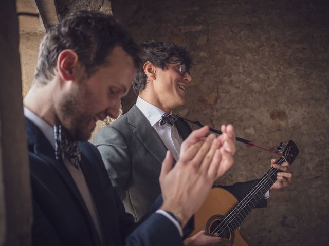 Le mariage de Maxime et Sarah à Saint-Ambroix, Gard 23