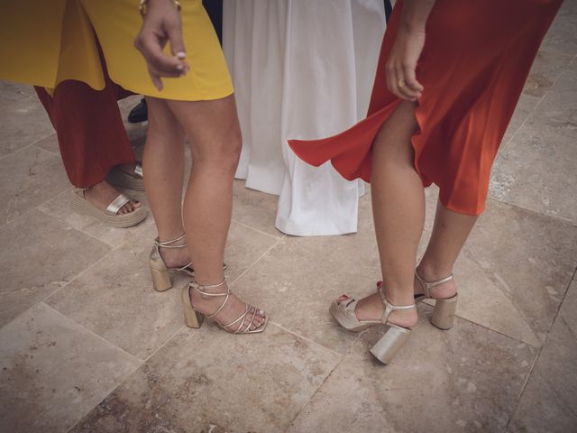 Le mariage de Maxime et Sarah à Saint-Ambroix, Gard 25