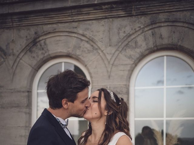 Le mariage de Maxime et Sarah à Saint-Ambroix, Gard 34