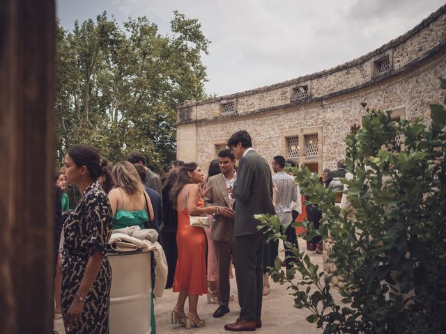 Le mariage de Maxime et Sarah à Saint-Ambroix, Gard 31