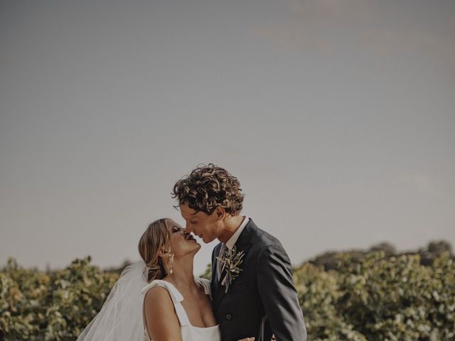 Le mariage de Charles et Mathilde à Rochefort-du-Gard, Gard 4