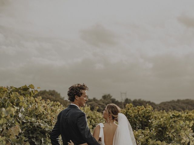 Le mariage de Charles et Mathilde à Rochefort-du-Gard, Gard 5