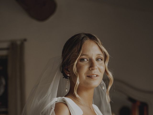 Le mariage de Charles et Mathilde à Rochefort-du-Gard, Gard 12
