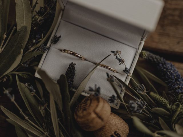 Le mariage de Charles et Mathilde à Rochefort-du-Gard, Gard 25