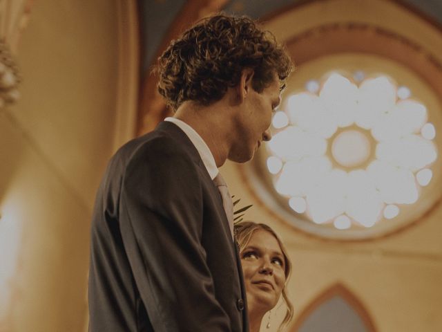 Le mariage de Charles et Mathilde à Rochefort-du-Gard, Gard 33