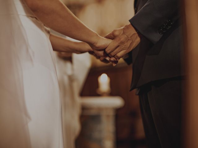 Le mariage de Charles et Mathilde à Rochefort-du-Gard, Gard 36