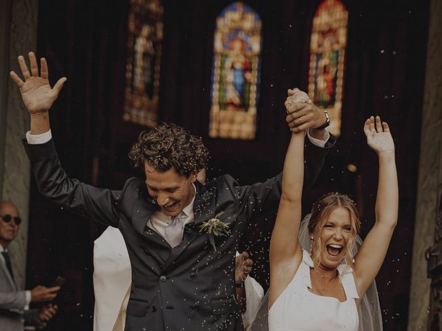 Le mariage de Charles et Mathilde à Rochefort-du-Gard, Gard 42