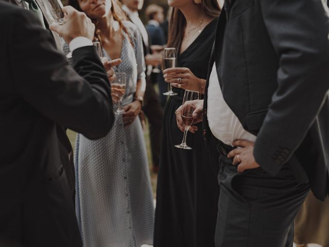 Le mariage de Charles et Mathilde à Rochefort-du-Gard, Gard 46