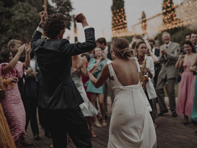 Le mariage de Charles et Mathilde à Rochefort-du-Gard, Gard 52