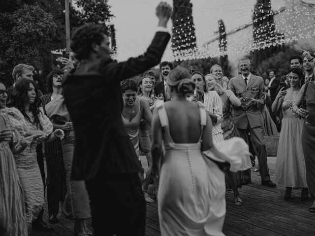 Le mariage de Charles et Mathilde à Rochefort-du-Gard, Gard 53