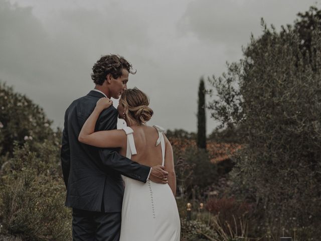 Le mariage de Charles et Mathilde à Rochefort-du-Gard, Gard 70