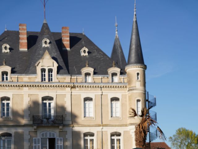 Le mariage de Vincent et Marion à Saint-Germé, Gers 8