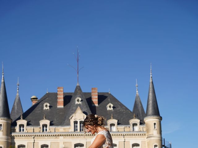 Le mariage de Vincent et Marion à Saint-Germé, Gers 9
