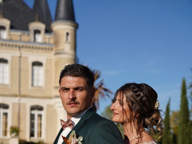 Le mariage de Vincent et Marion à Saint-Germé, Gers 2