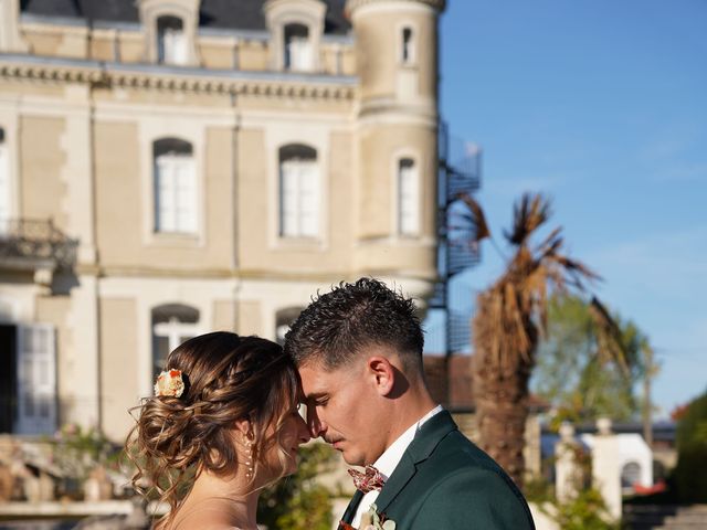 Le mariage de Vincent et Marion à Saint-Germé, Gers 11