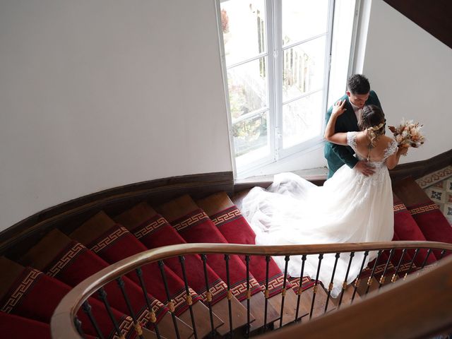 Le mariage de Vincent et Marion à Saint-Germé, Gers 13