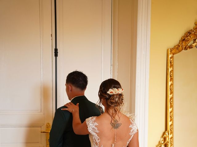 Le mariage de Vincent et Marion à Saint-Germé, Gers 15