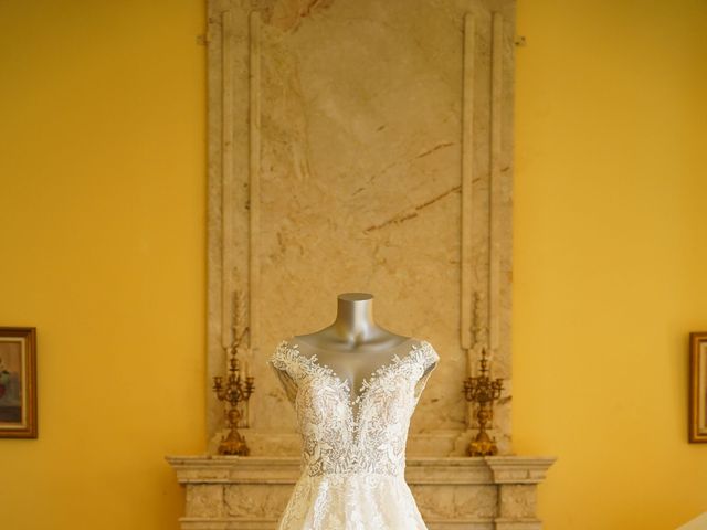 Le mariage de Vincent et Marion à Saint-Germé, Gers 17