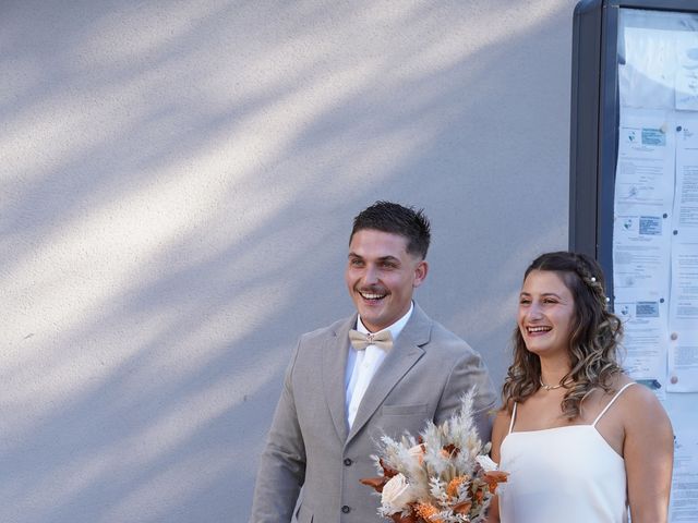 Le mariage de Vincent et Marion à Saint-Germé, Gers 19