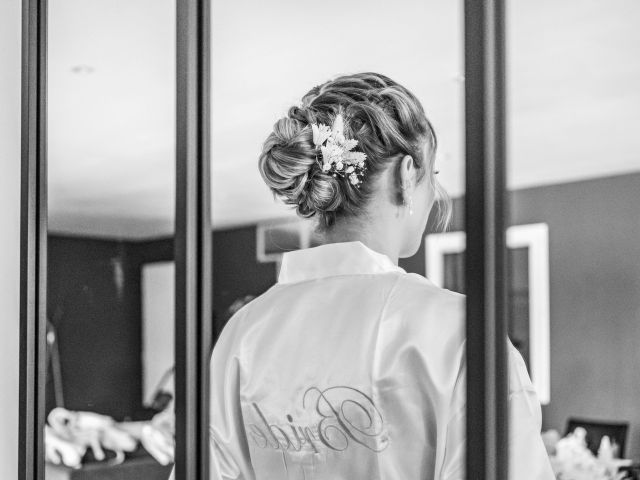 Le mariage de Geoffrey et Anaïs à Entrechaux, Vaucluse 11