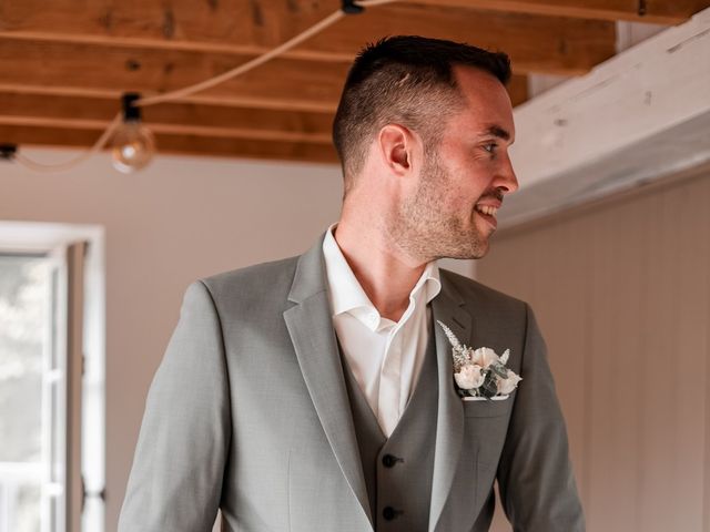 Le mariage de Corentin et Alexandra à Saint-Aubin-des-Ormeaux, Vendée 10