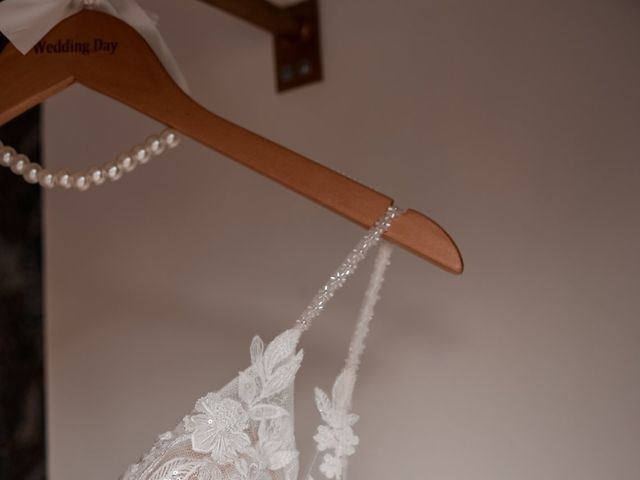 Le mariage de Corentin et Alexandra à Saint-Aubin-des-Ormeaux, Vendée 11