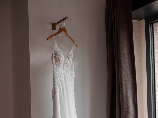 Le mariage de Corentin et Alexandra à Saint-Aubin-des-Ormeaux, Vendée 12