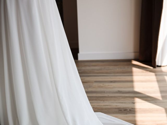Le mariage de Corentin et Alexandra à Saint-Aubin-des-Ormeaux, Vendée 13