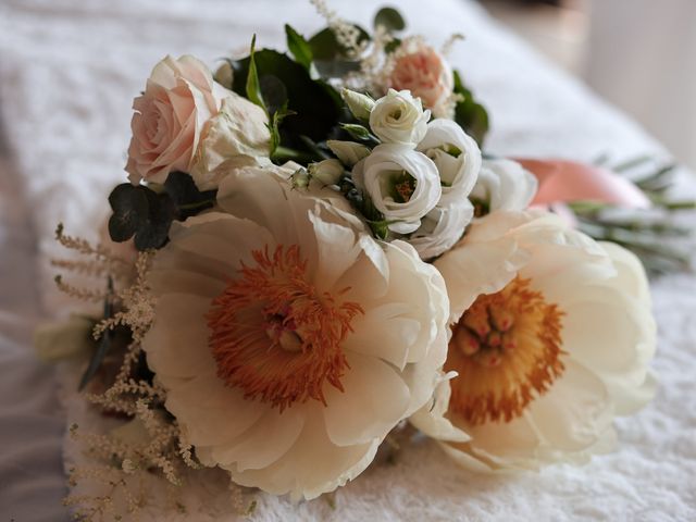 Le mariage de Corentin et Alexandra à Saint-Aubin-des-Ormeaux, Vendée 1