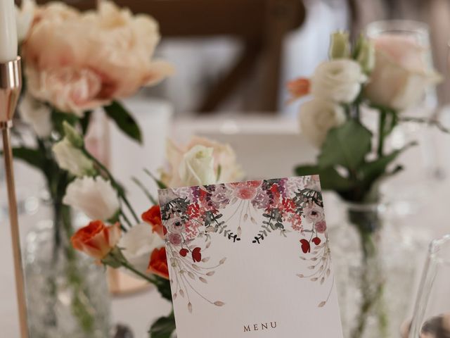 Le mariage de Corentin et Alexandra à Saint-Aubin-des-Ormeaux, Vendée 20