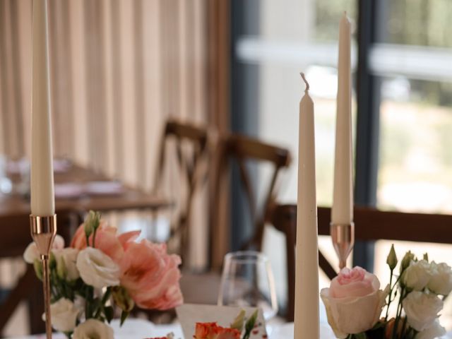 Le mariage de Corentin et Alexandra à Saint-Aubin-des-Ormeaux, Vendée 21