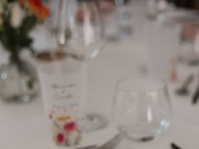 Le mariage de Corentin et Alexandra à Saint-Aubin-des-Ormeaux, Vendée 22