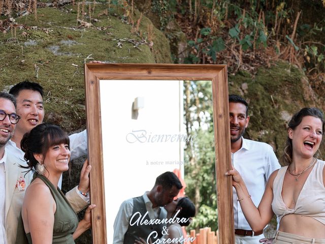 Le mariage de Corentin et Alexandra à Saint-Aubin-des-Ormeaux, Vendée 27