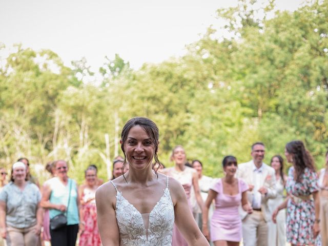 Le mariage de Corentin et Alexandra à Saint-Aubin-des-Ormeaux, Vendée 28