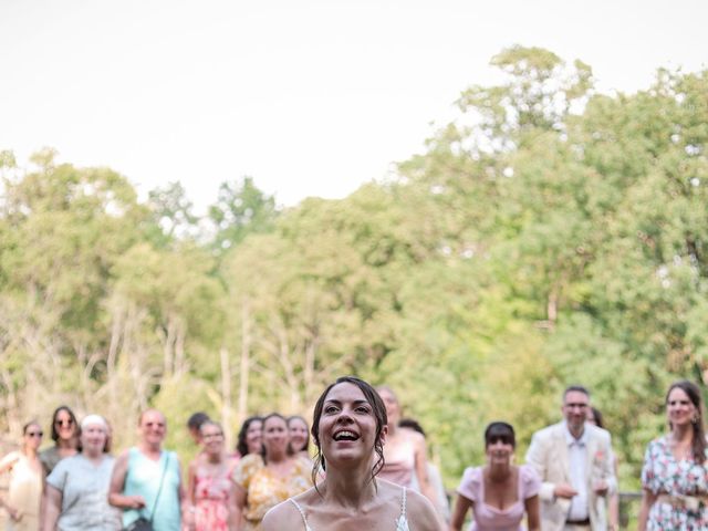 Le mariage de Corentin et Alexandra à Saint-Aubin-des-Ormeaux, Vendée 29